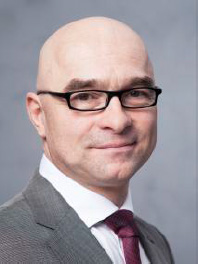 Hubert Meronk – Członek Zarządu