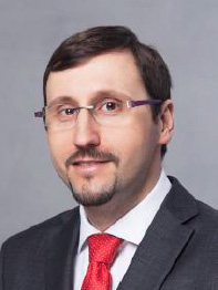 Paweł Spławski – Członek Zarządu