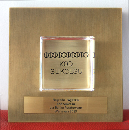 Nagroda kod sukcesu